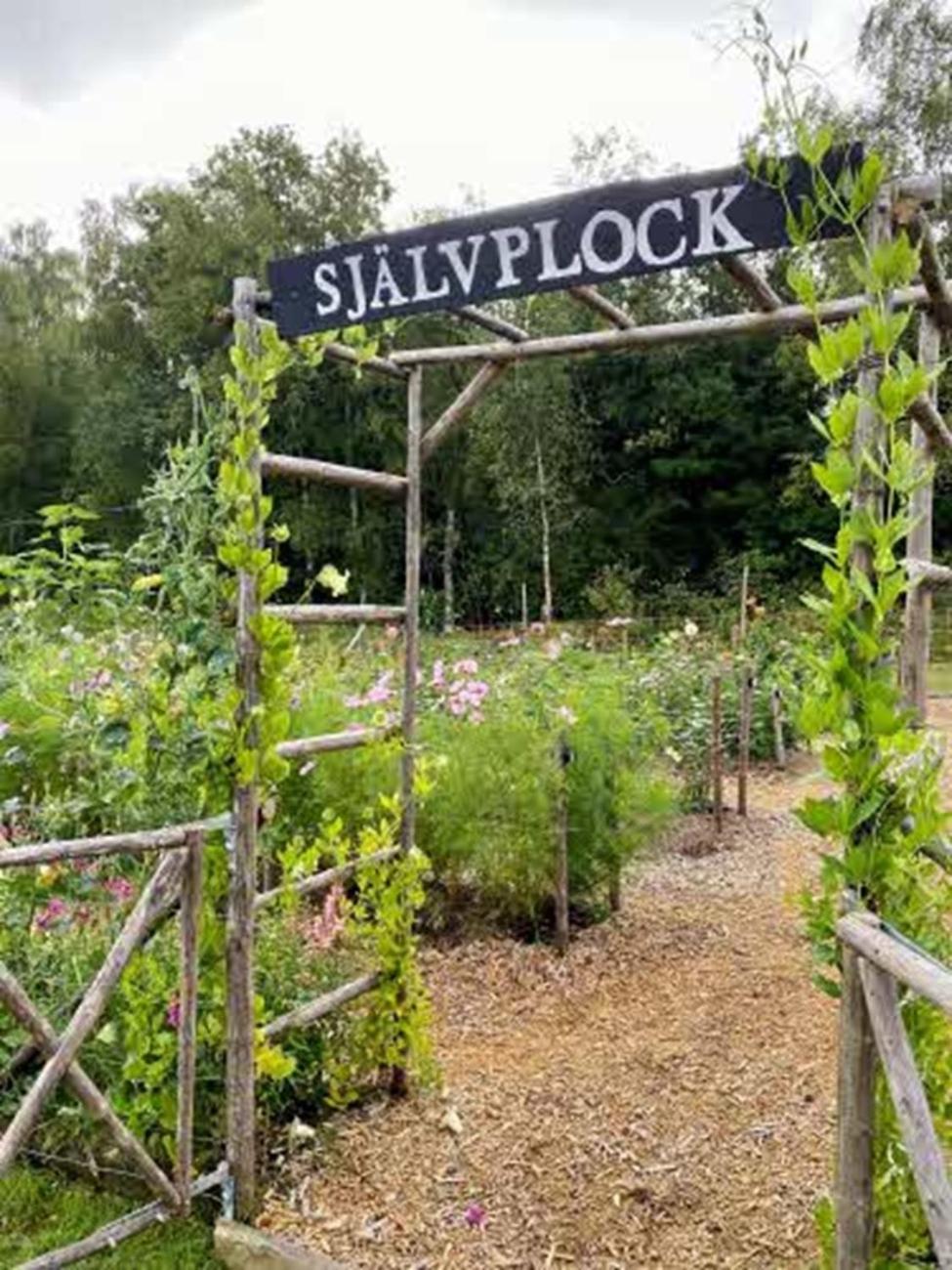 Farm stay Gardshus 1 Orby