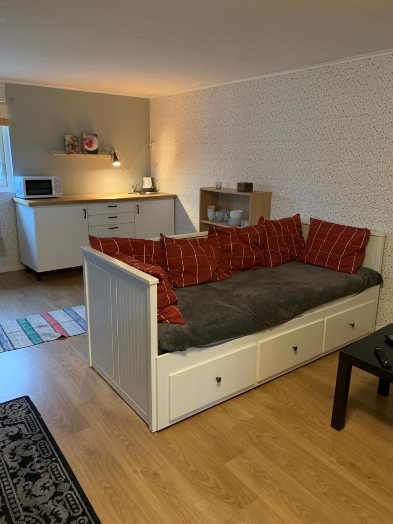 Gardshus 1 Farm stay